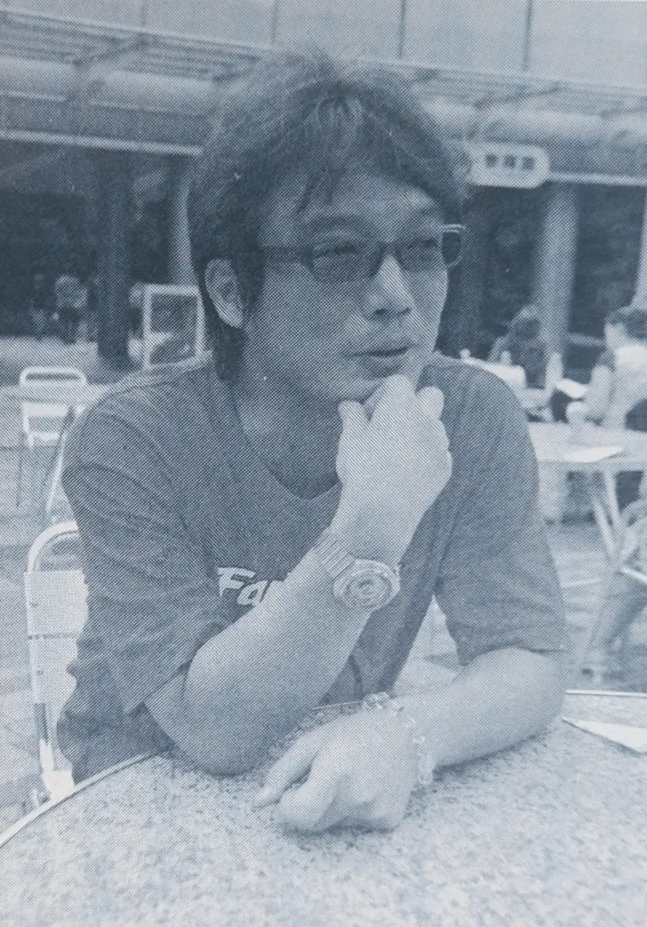 访谈汉化 小林雄次x 八木毅 哔哩哔哩