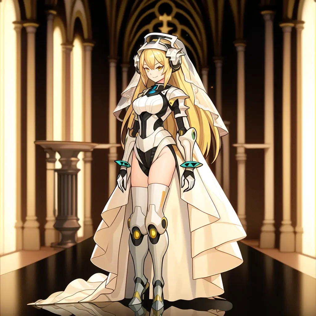 ai生成的圣湮伊莱娜