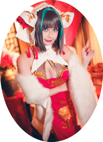 沖田凜花Rinka Cosplay Cheshire