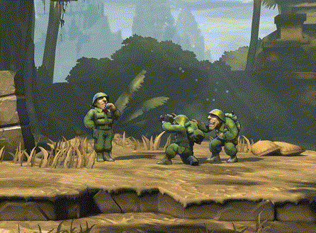 街机爆款杀回市场这次合金弹头能完成任务吗