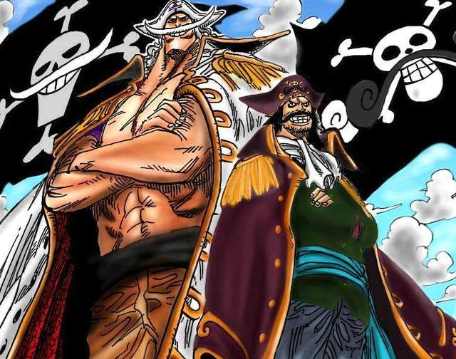 凯多和大妈曾在这个海贼团里一起战斗船长实力堪称最强