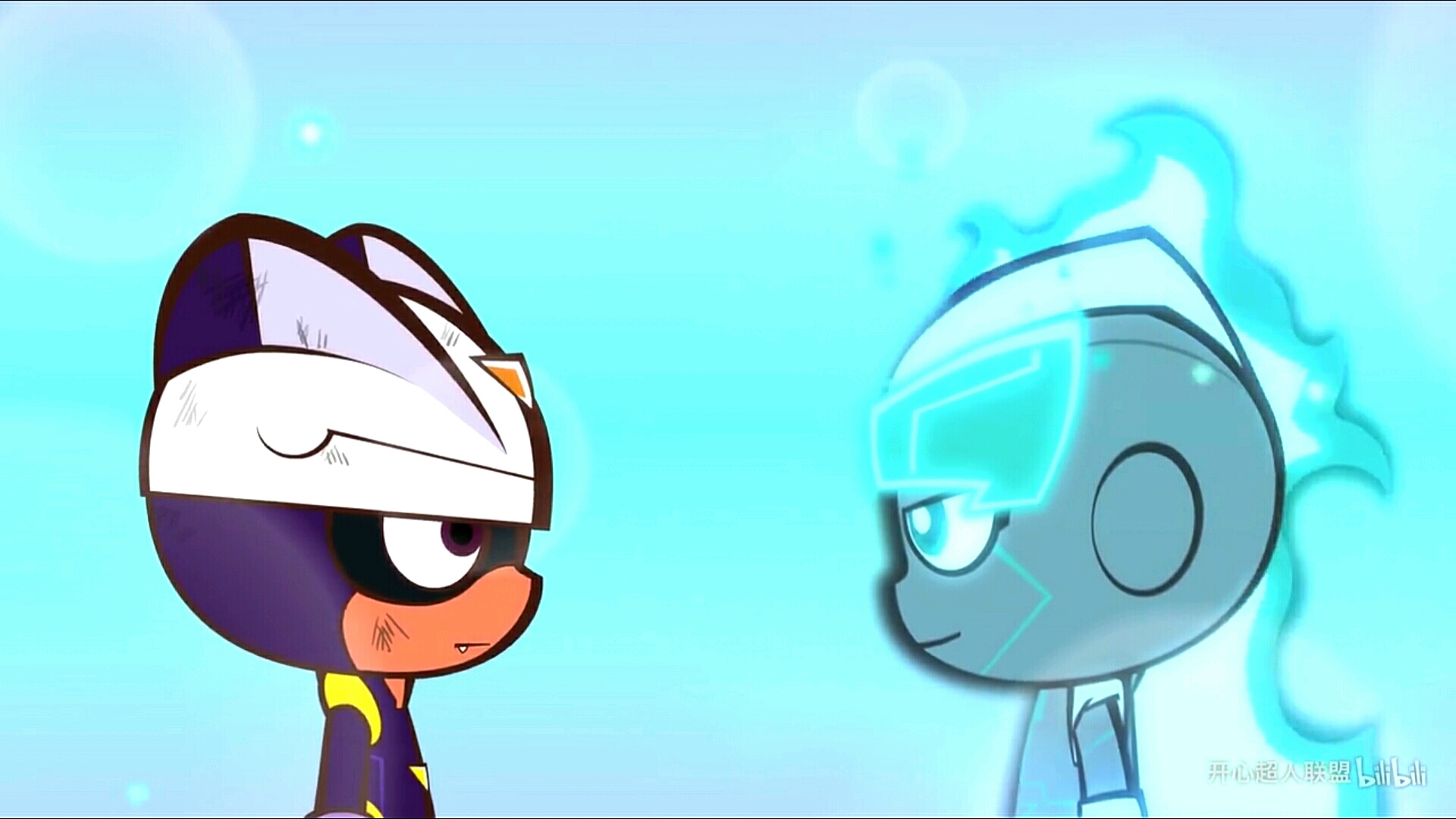 【开心超人联盟】随便写点东西给小心超人和伽