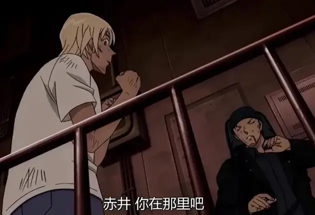 因为经历过失去 我才更懂得柯南剧中安室透这个角色的魅力 哔哩哔哩