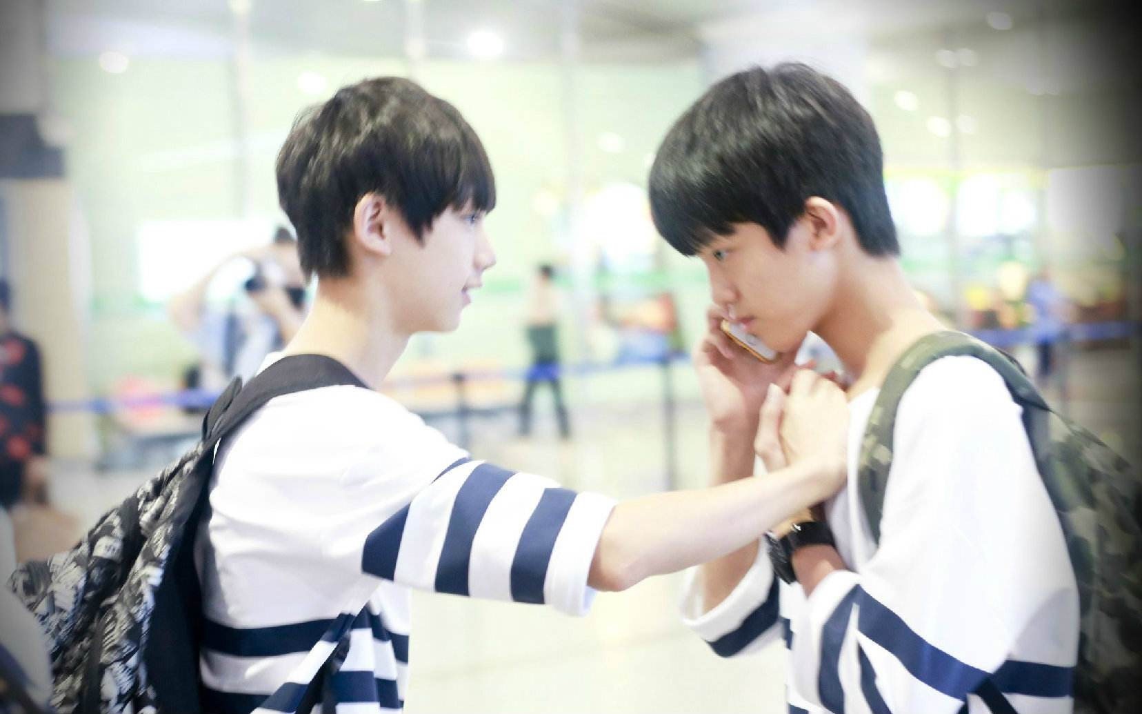 【航鑫】还会相见（虐向）