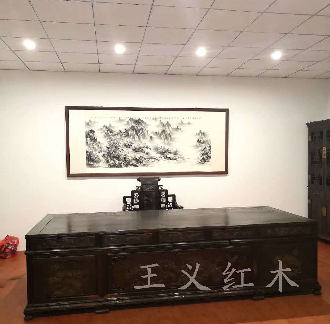 霸王枨-红木家具中的构件你懂的 - 哔哩哔哩