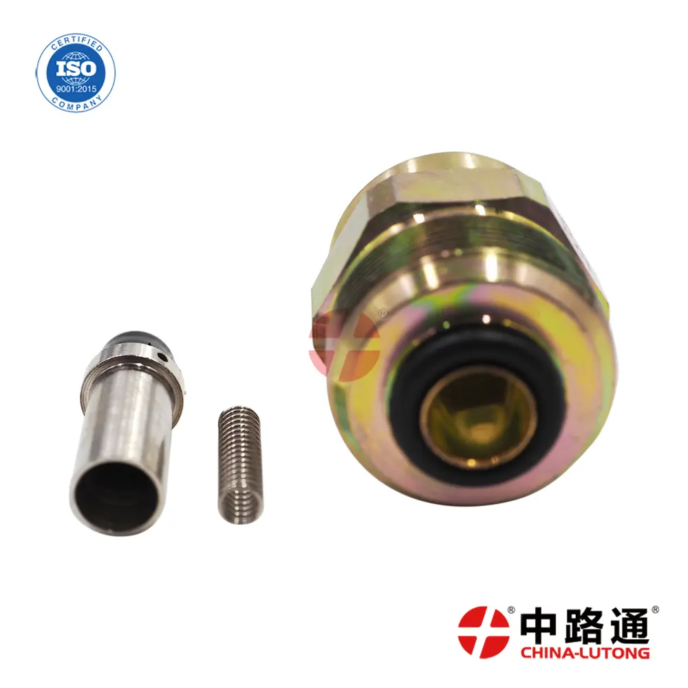 适配于柴油机电控单体泵电磁阀厂家9900015 - 哔哩哔哩