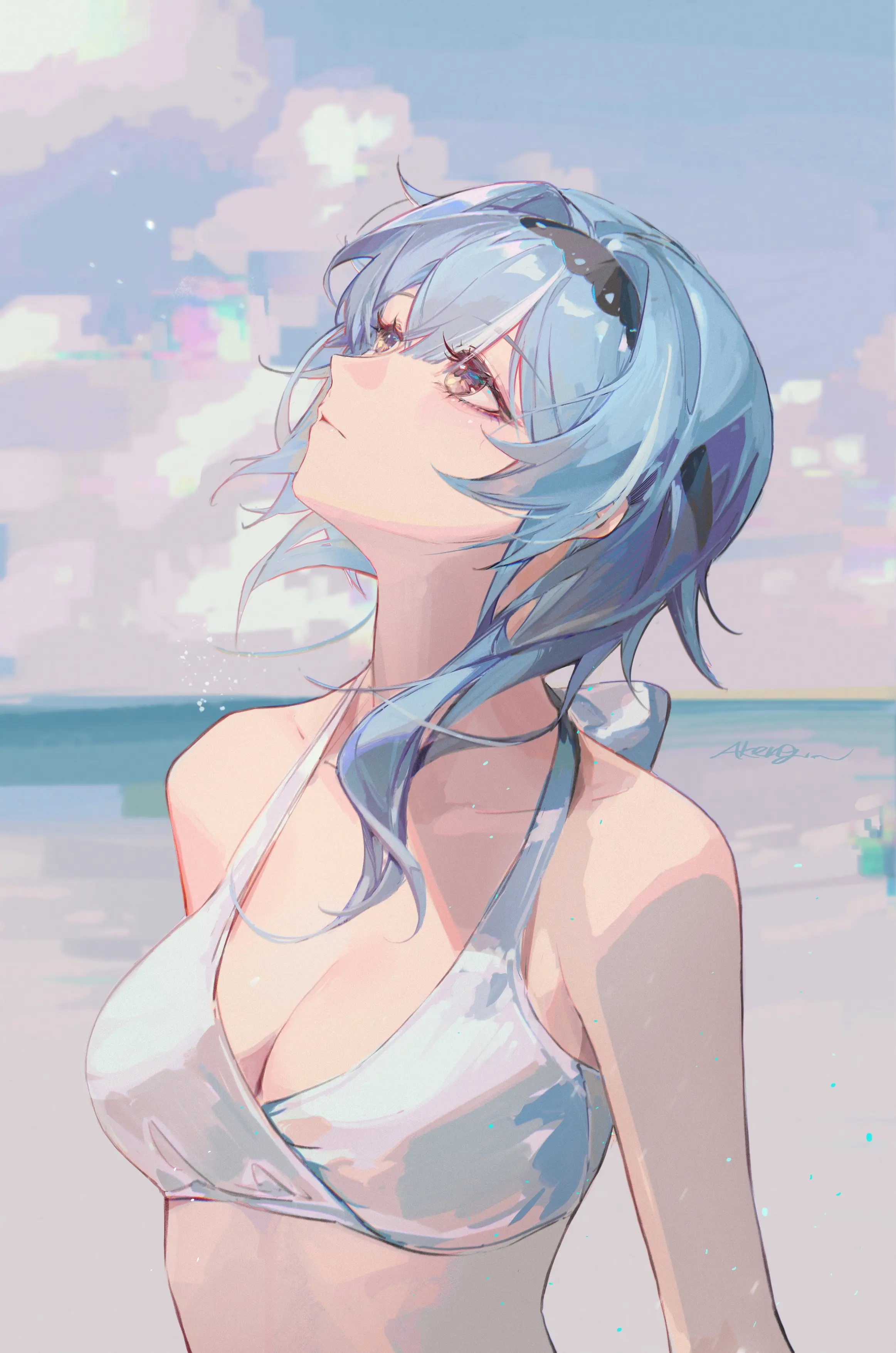 原神:p站画师作品合集(第四弹)