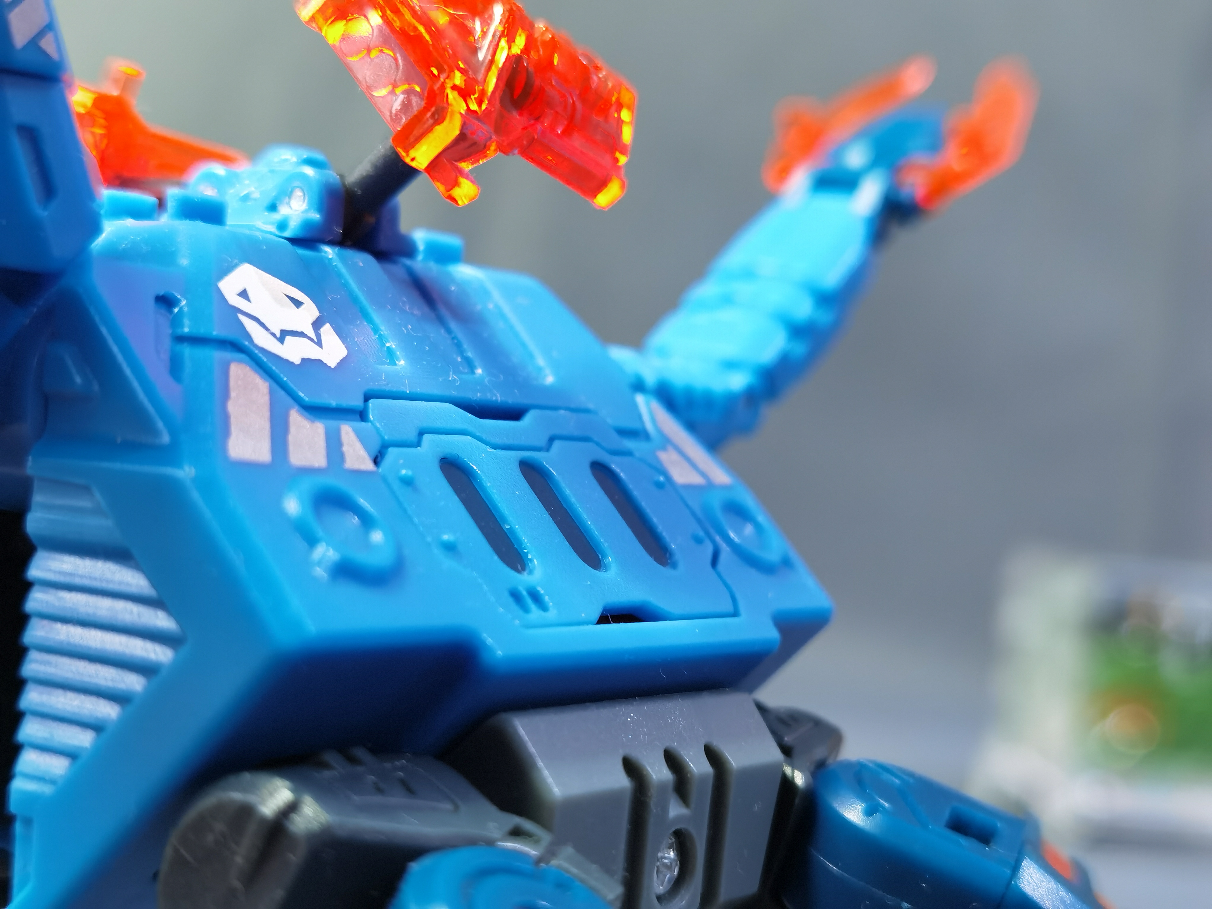 52toys猛兽匣蛇颈龙"暗潮"测评