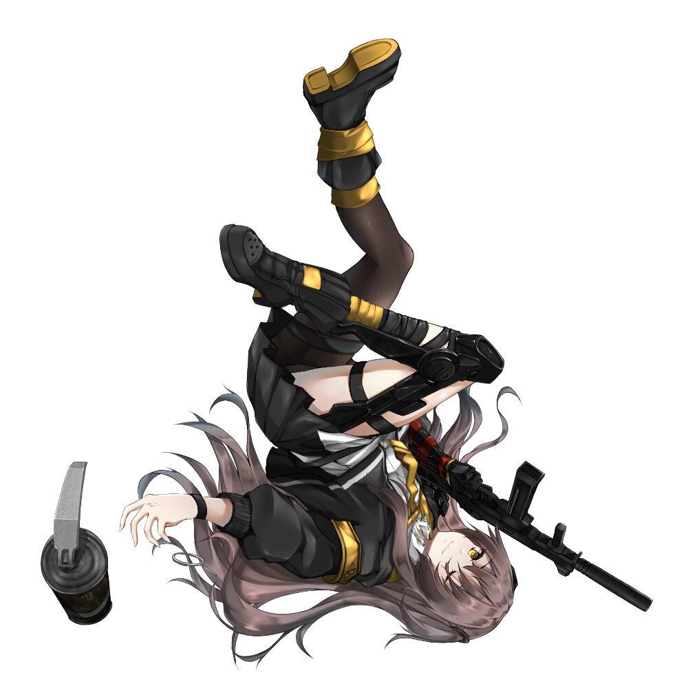 少女前线p站搬运63