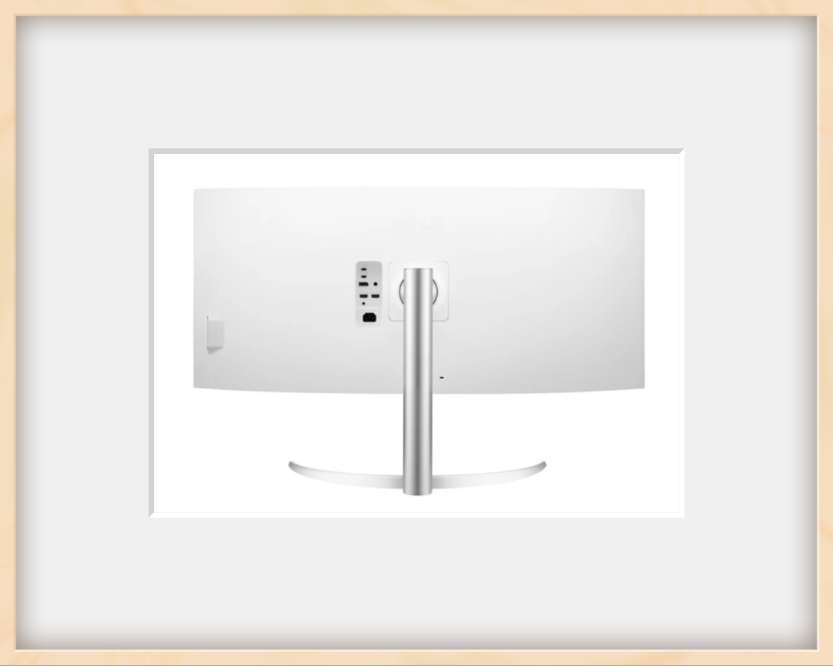 LG 发布新款 40 英寸 5K x 2K 带鱼屏显示器 UltraWide 40WP95CP-W，售价 1339 欧元 - 哔哩哔哩