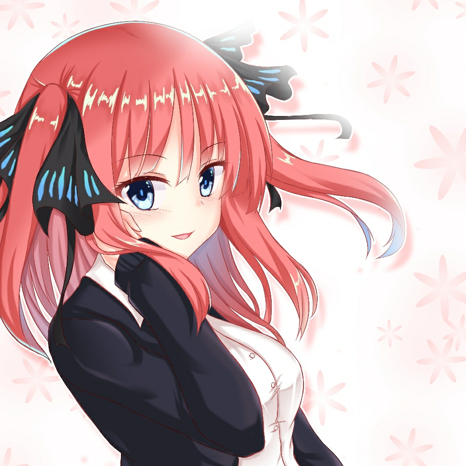 【动漫美图】中野二乃(第二期)