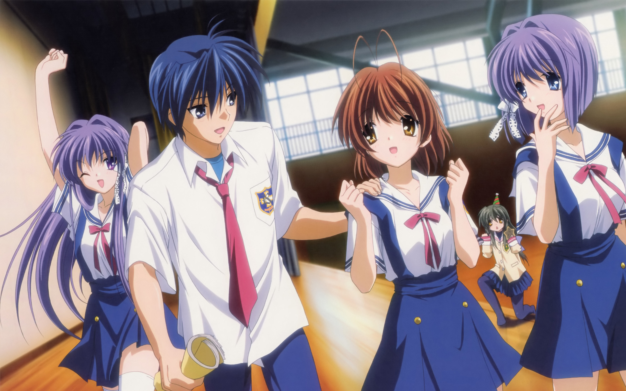  CLANNAD 