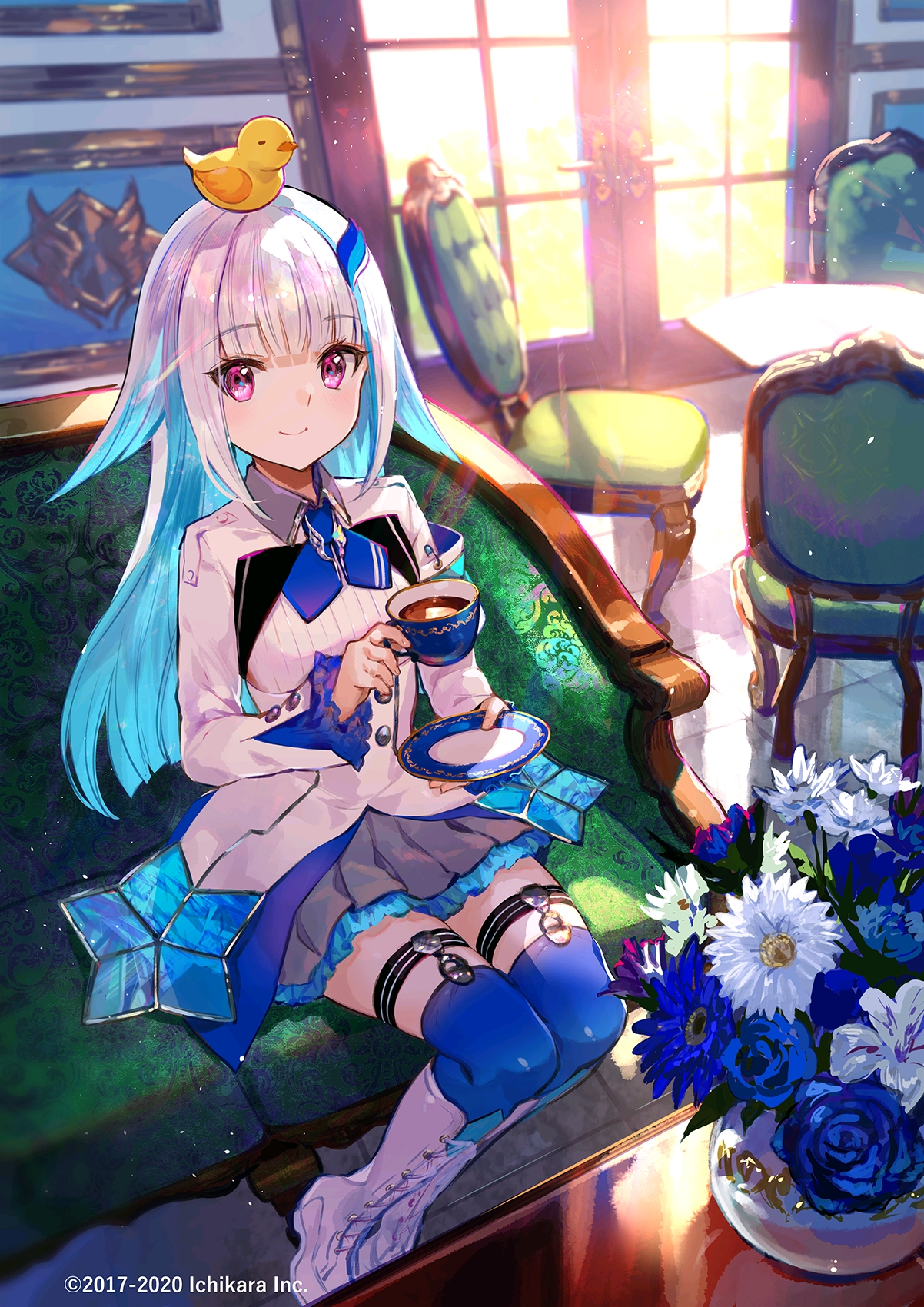 画师藤原 哔哩哔哩