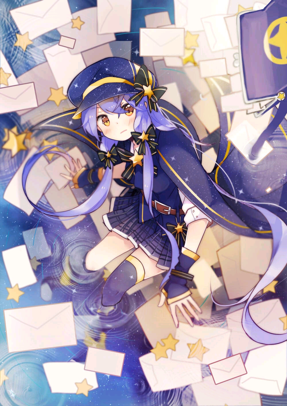 动漫壁纸图集-星尘 2(第九期)