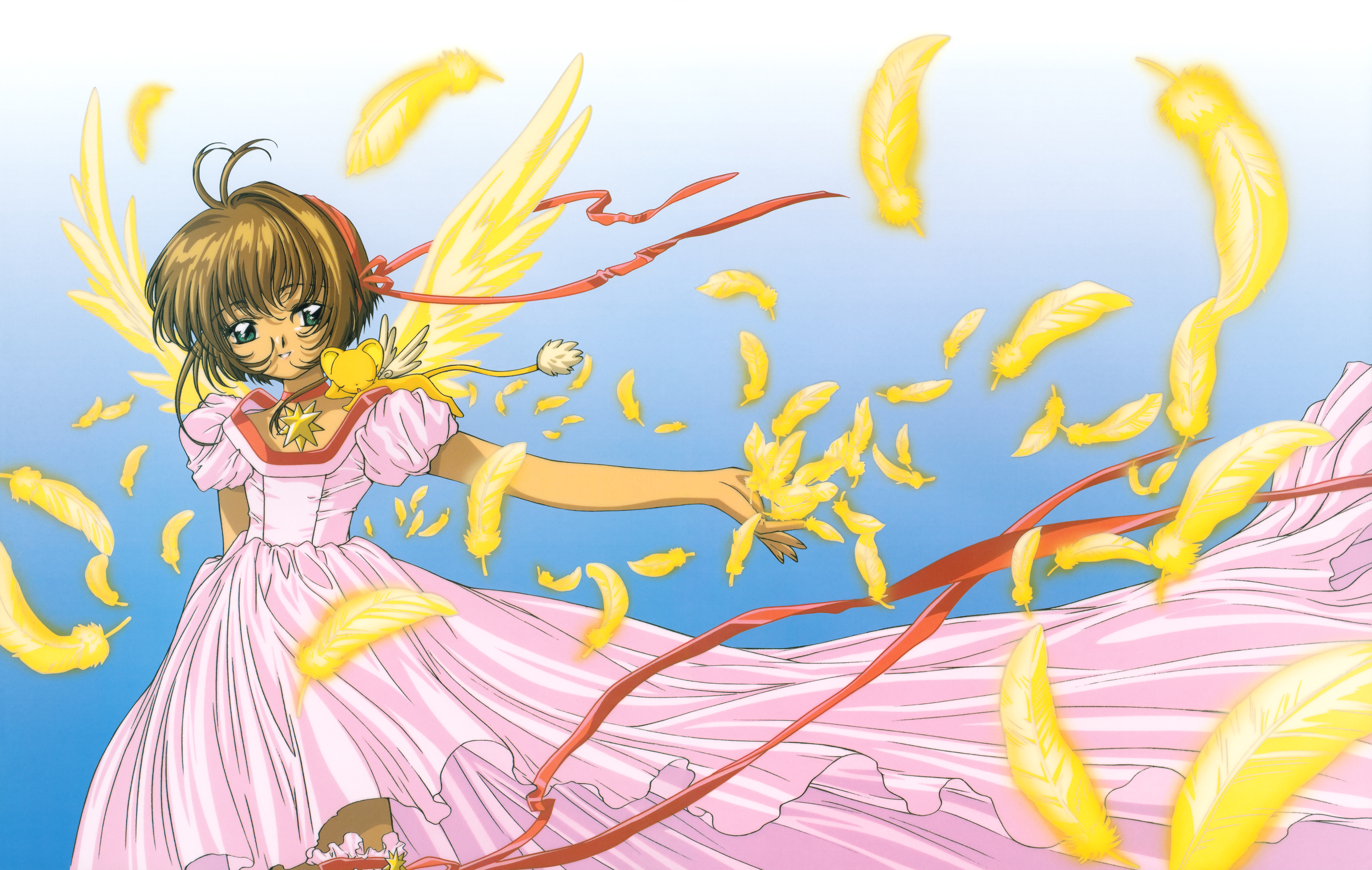 [CLAMP]Cheerio! 3 魔卡少女樱官方画集