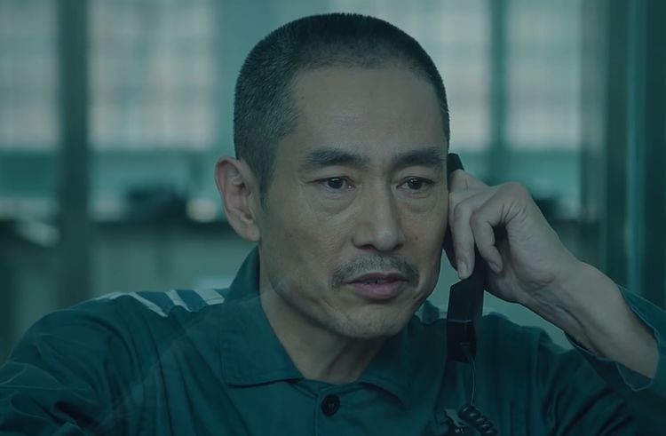 巡回检察组米振东是反派但入狱不仅是为避难真实目的更重要