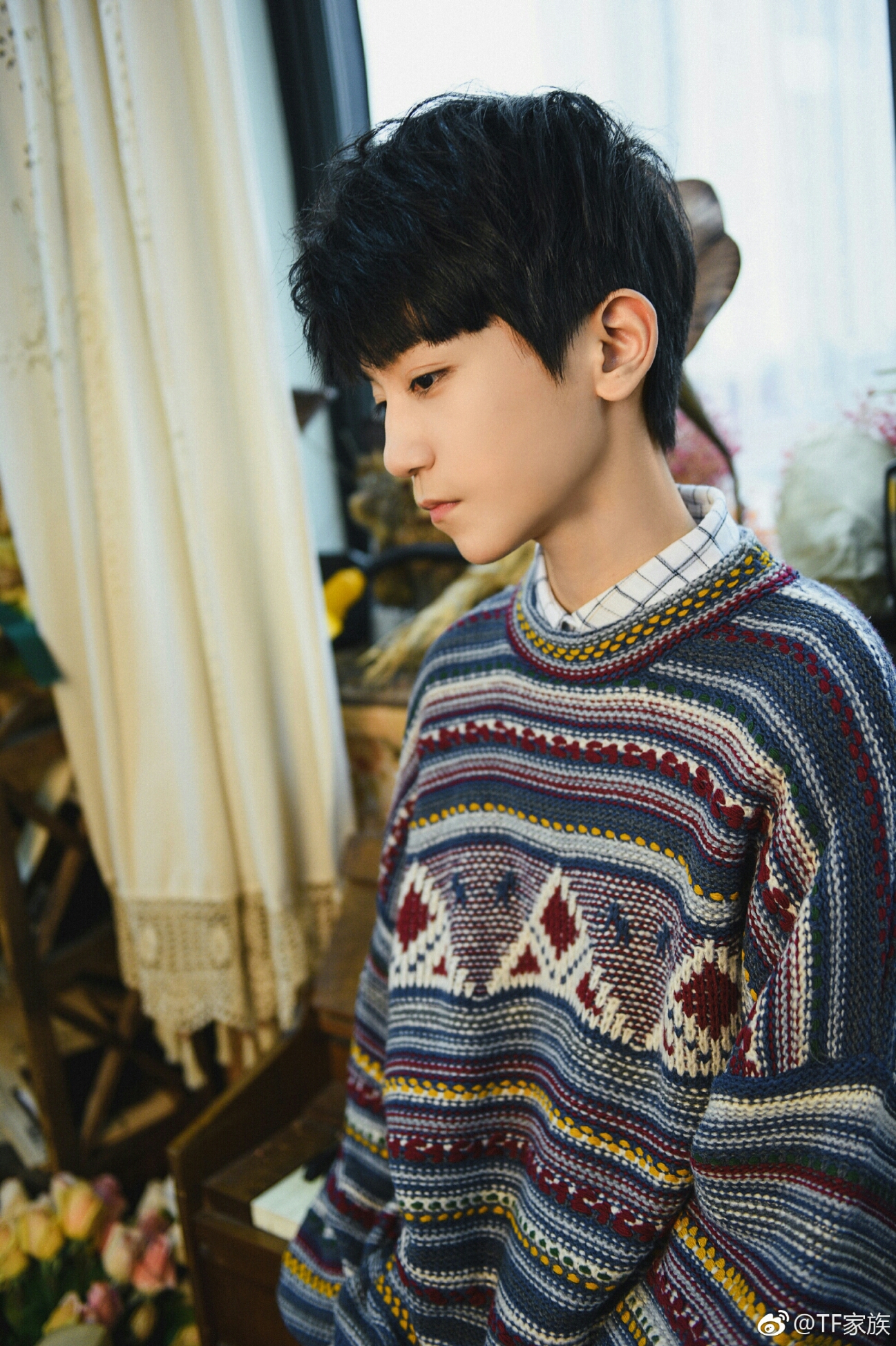 【祺泽】你住在我心里(五)