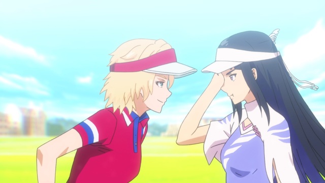 TV动画「BIRDIE WING -Golf Girls' Story-」Season 2关山晃弘制作人采访后篇