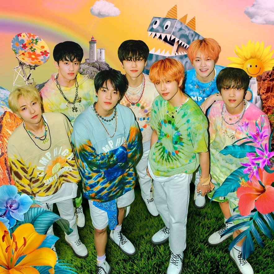 NCT DREAM单曲Melon点赞量TOP10：2021年单曲表现极佳！ 哔哩哔哩