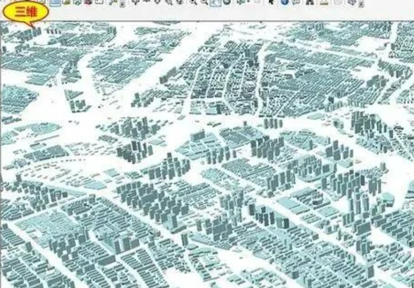 全国主要城市建筑轮廓(含层高)矢量数据分享及AI提取建筑分布方法介绍 - 哔哩哔哩