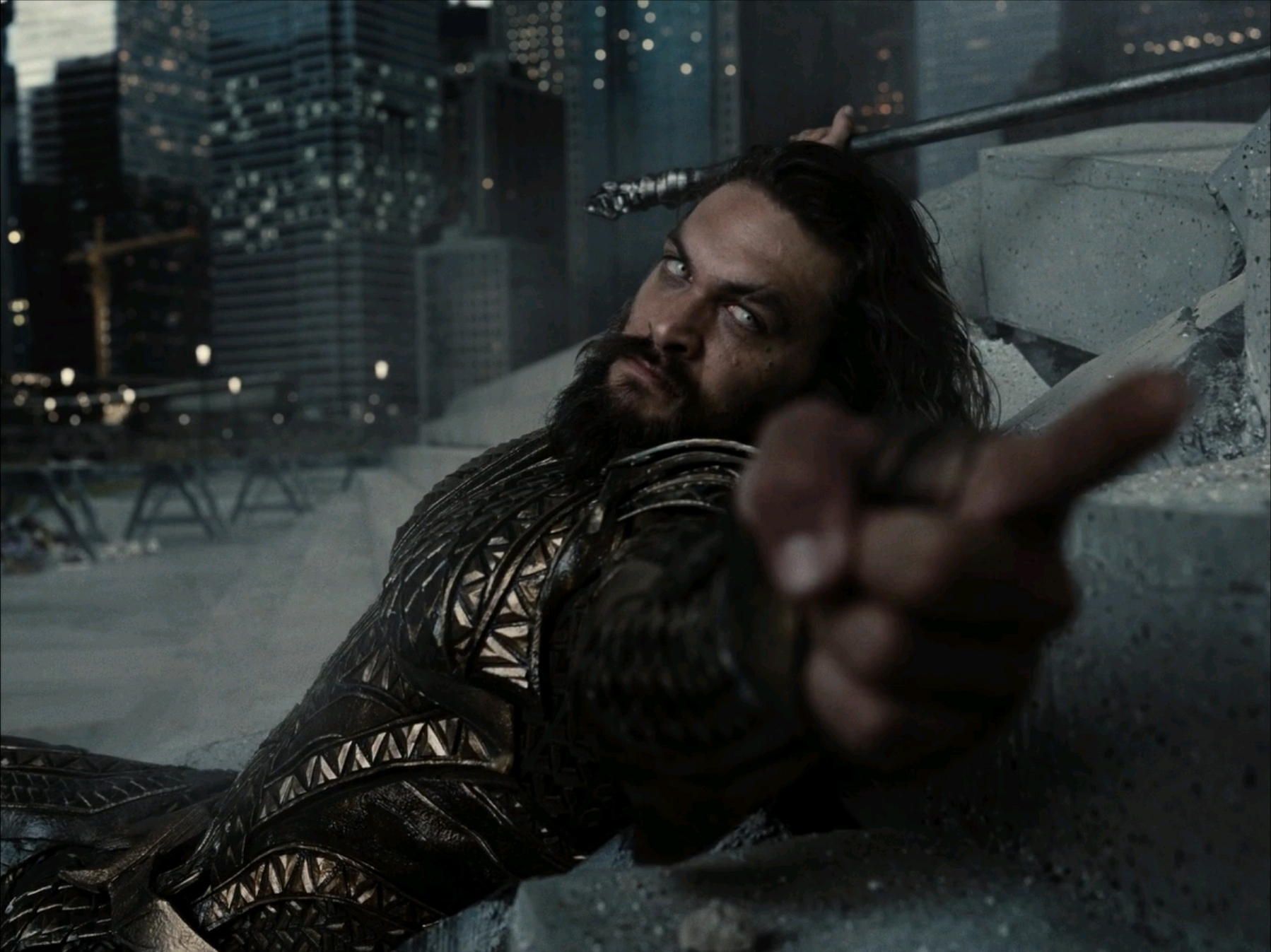 扎克施耐德版正义联盟观影记忆