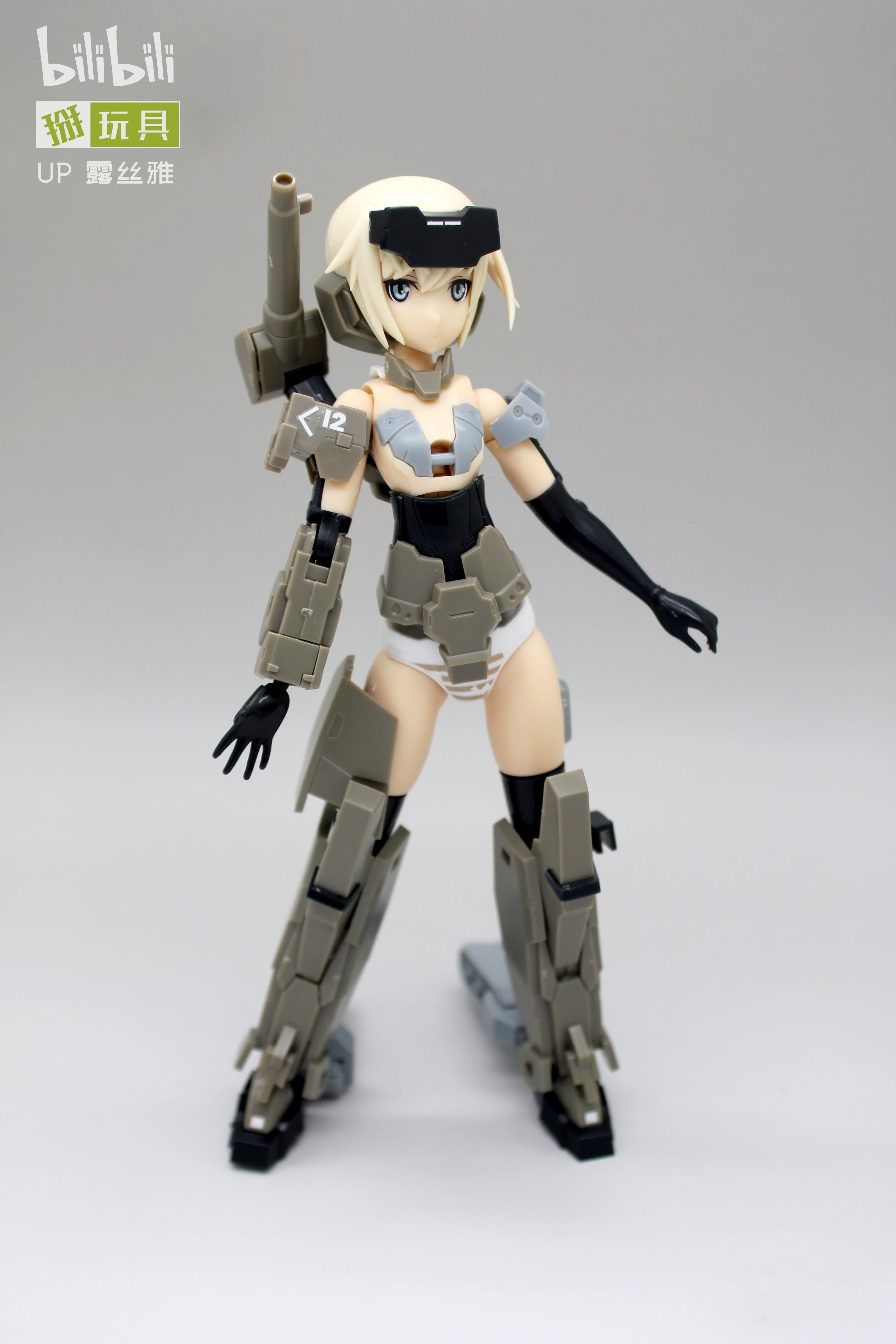 寿屋机娘fag轰雷