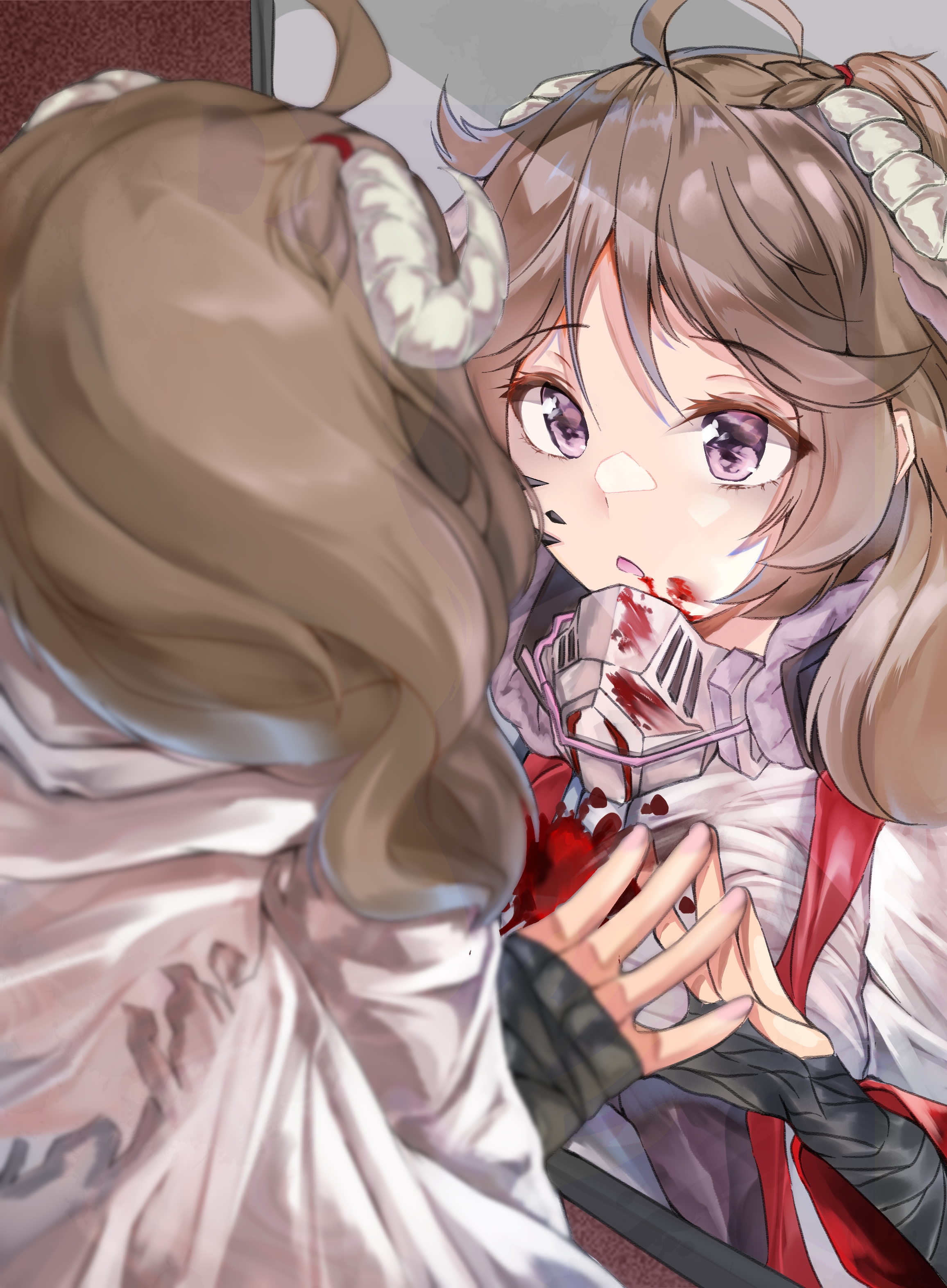 明日方舟同人【艾雅法拉】