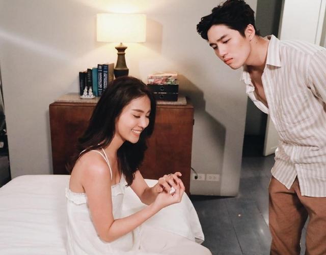 泰剧新铁石心肠第21集,霸道总裁霸气回归,男女