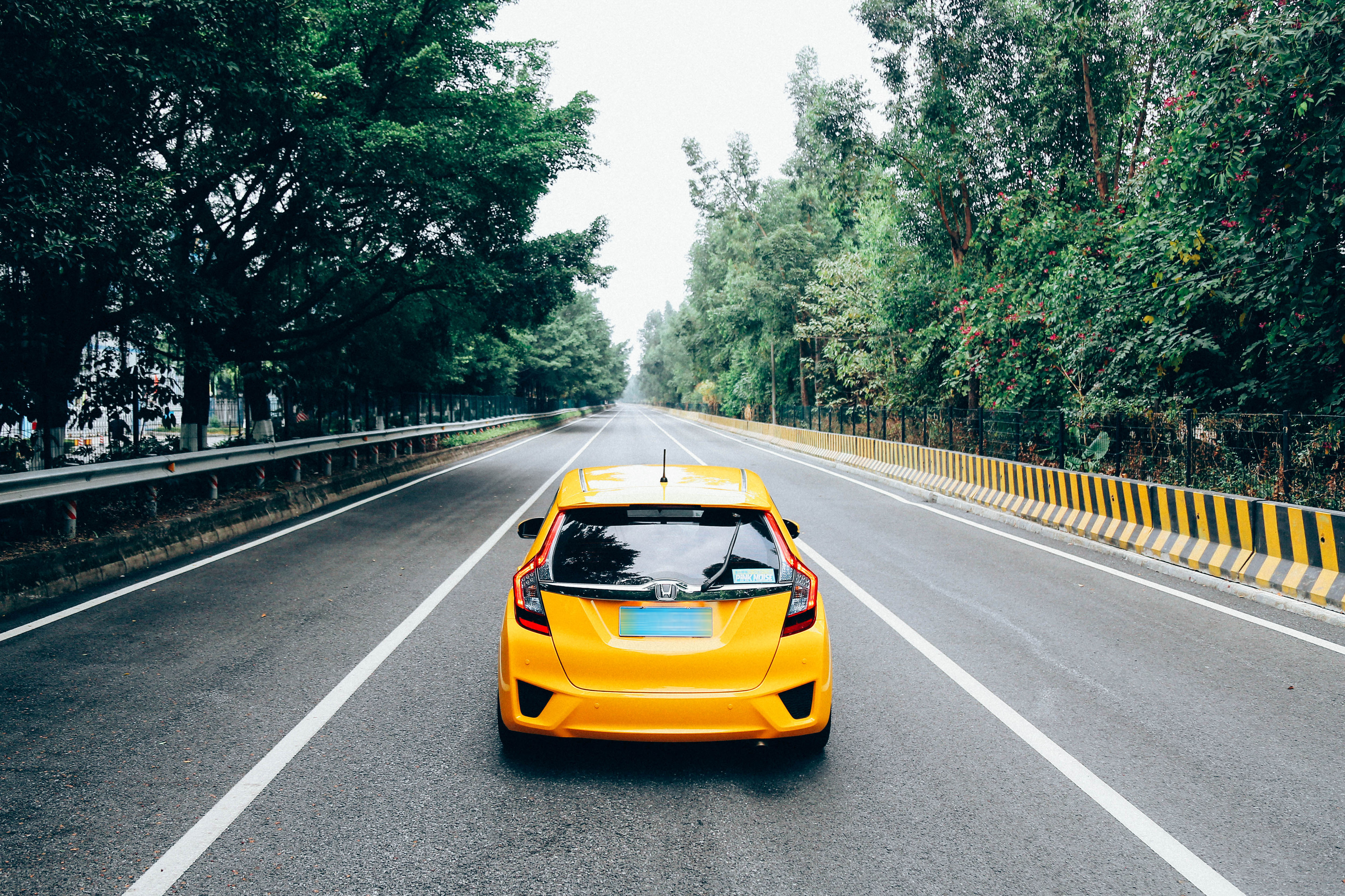 改装件比车贵,玩飞度gk5的土豪真不少