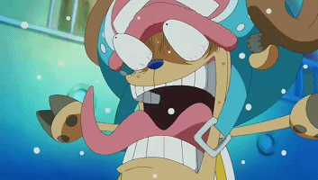 海贼王草帽中的男子汉,同时也是动漫界的最萌宠物.为了船长奉献所有