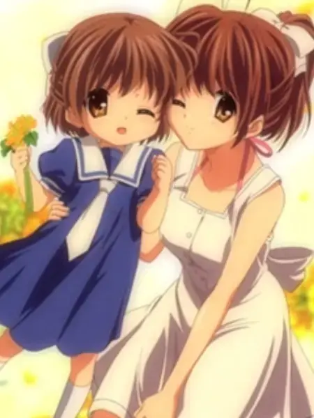 Clannad After Story 简介 人物关系图 泪点 名言 壁纸 个人评价 哔哩哔哩