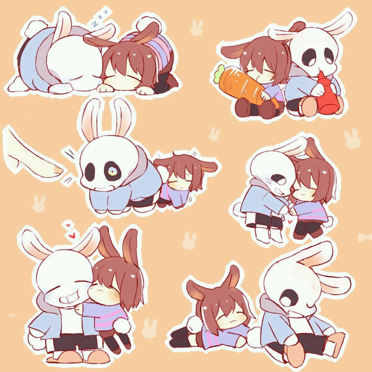 侵删,给sf向的福利吧(小龙找不到图了……),但小龙不吃cp的