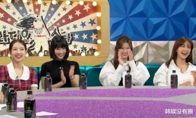 Twice周子瑜 Radio Star 告白 出道前 以为朴振荣是笑星 哔哩哔哩