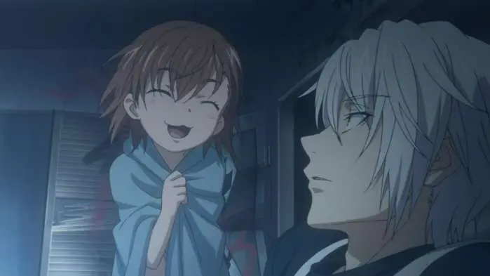 他在动漫中最厉害 但被主角打成了妹控 目前性别不明 哔哩哔哩