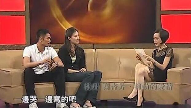 传言鲁豫采访谁谁就倒霉,这锅她不背,曾经采