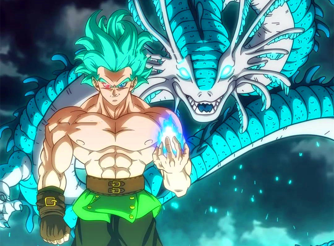 龙珠超70话剧透实力超过孙悟空和贝吉塔宇宙第一战士登场