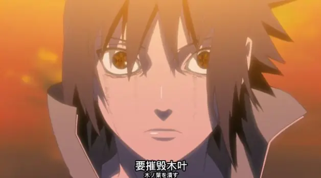 宇智波鼬死后 如果带土没有带走佐助的话 佐助会回到木叶村吗 哔哩哔哩