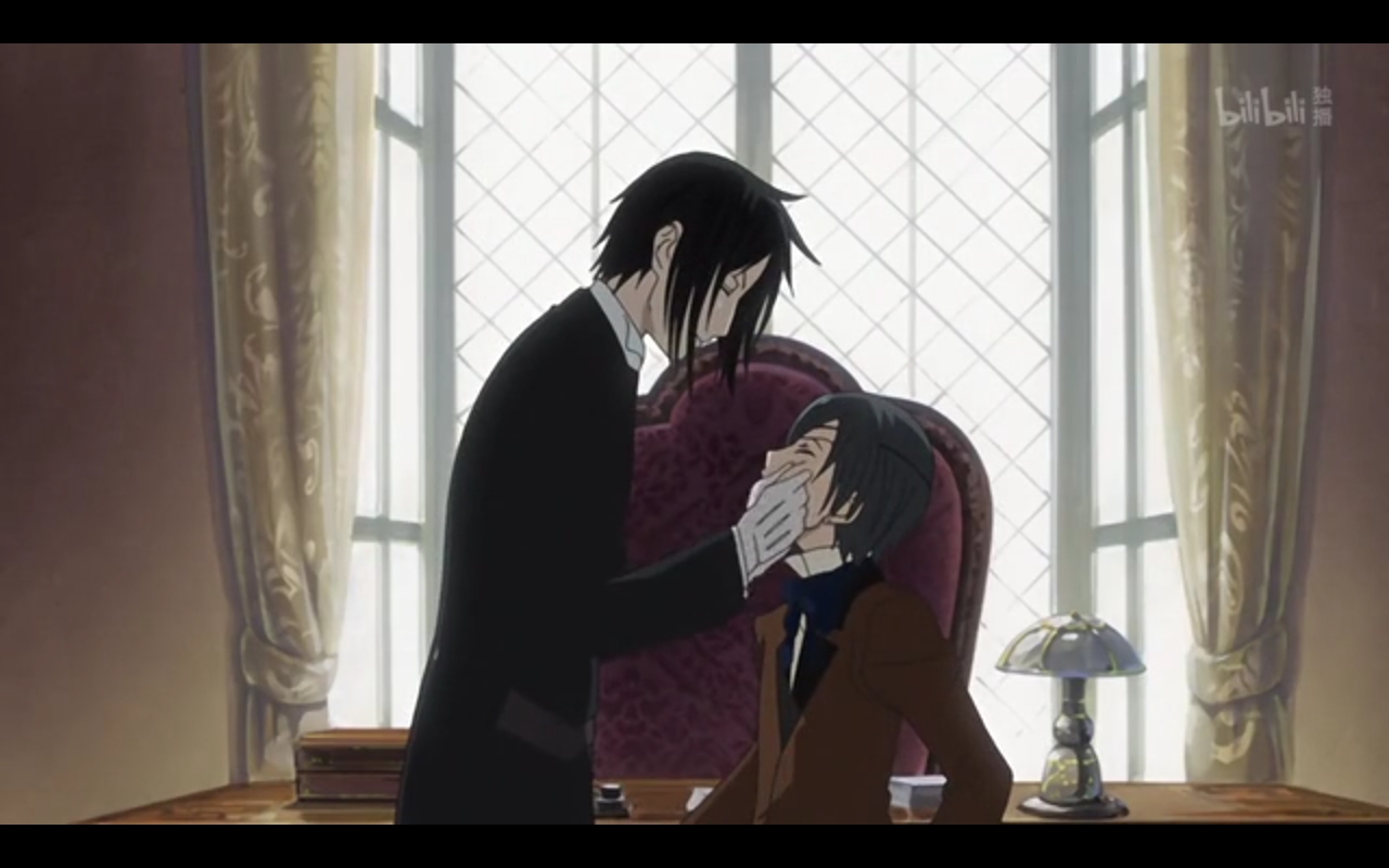 【恋与制作人】当你迷上了黑执事（白起，许墨）