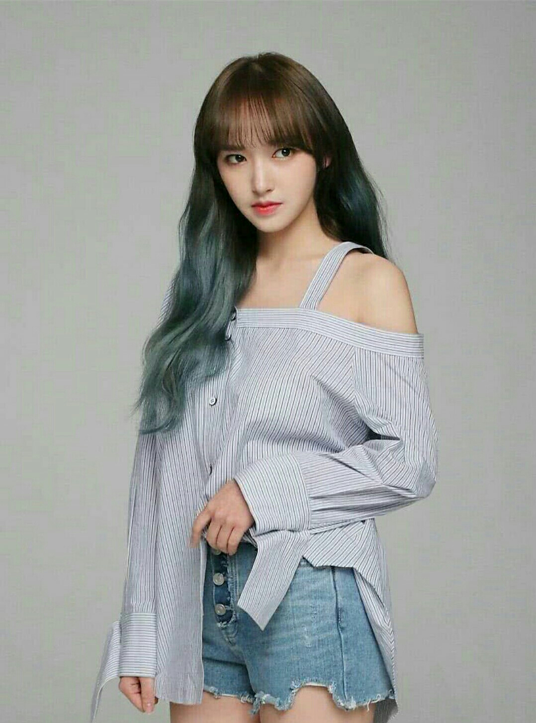 【小奶潇】新照,惊艳"众生"(当然是潇粉)哈哈