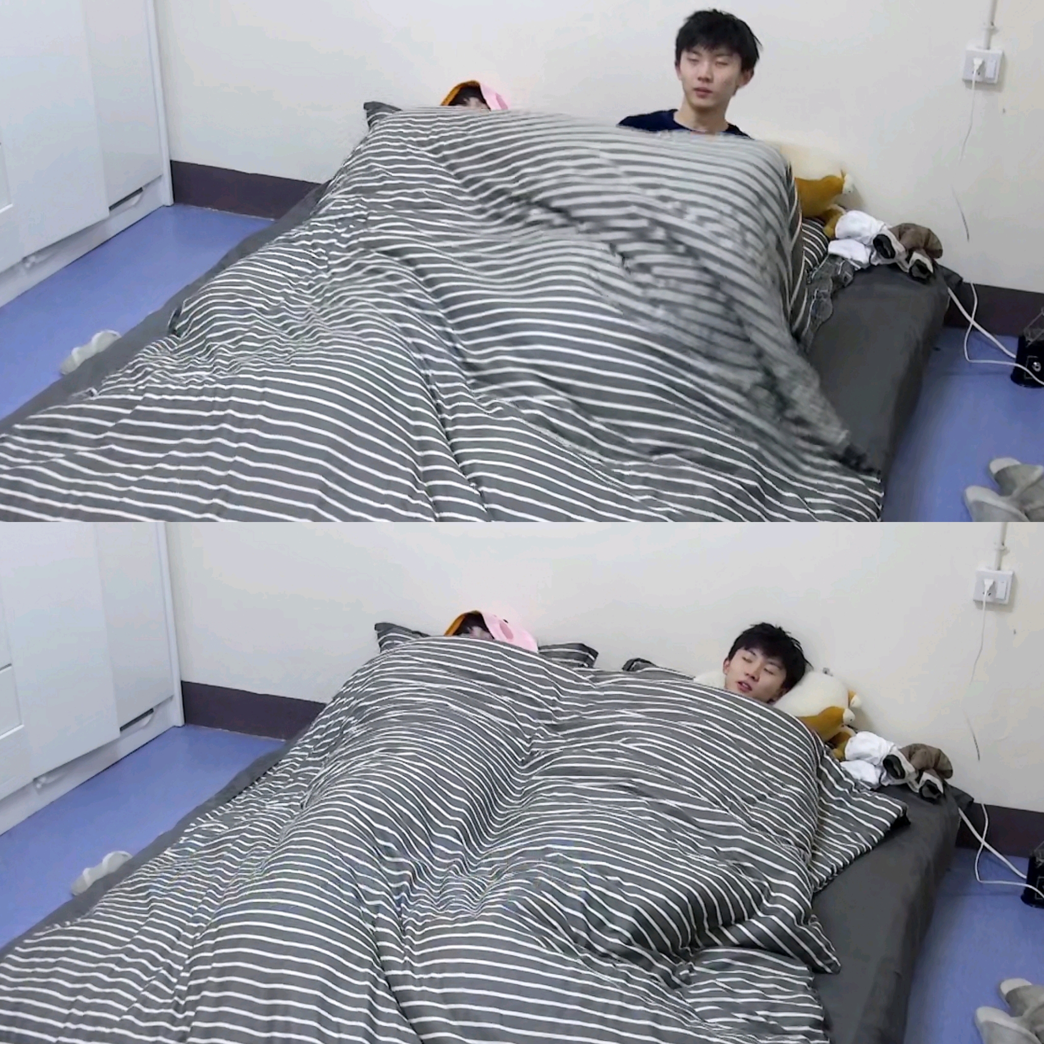 《台风少年行》马丁&祺鑫糖点