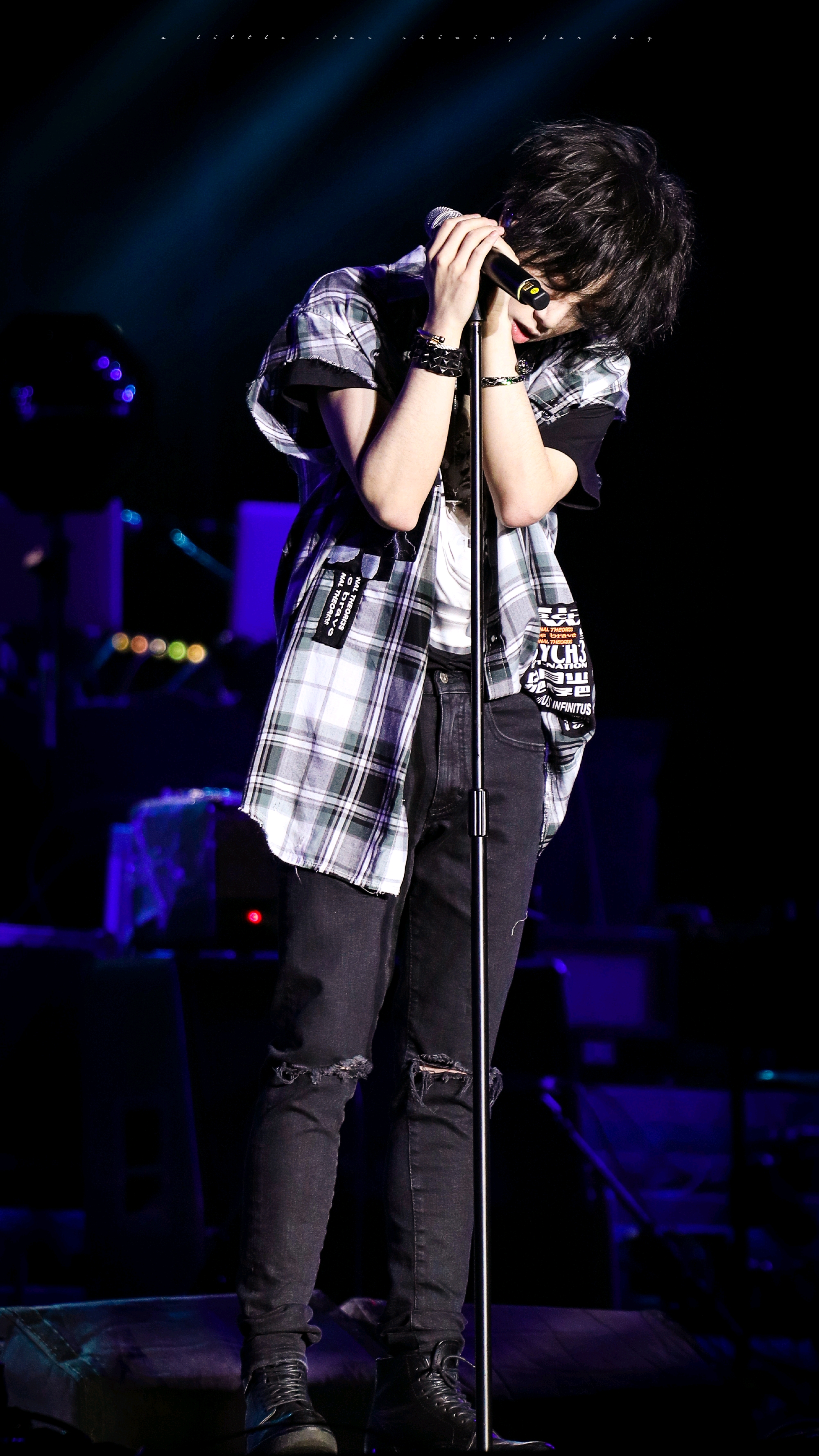 【华晨宇水仙文】你就不要想起我(三)(三部曲之第二部)