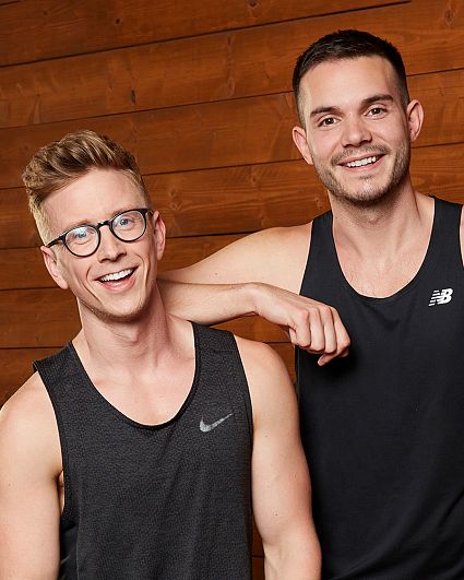 美版极速前进S31即将开播,CBS三大综艺明星