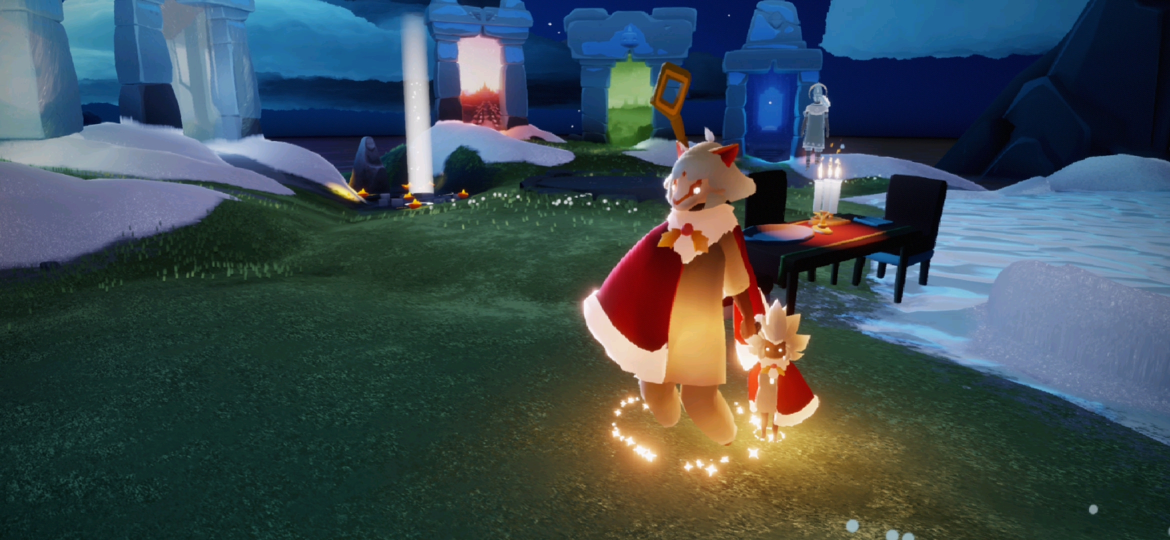 光遇梦想季季卡拼团或者卡换心