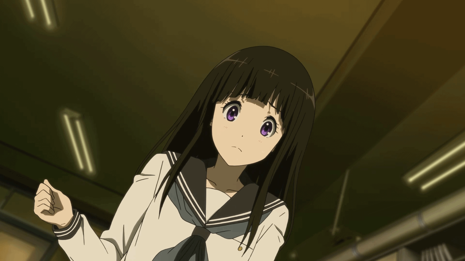 【冰菓同人】被扭曲的时空 - 哔哩哔哩