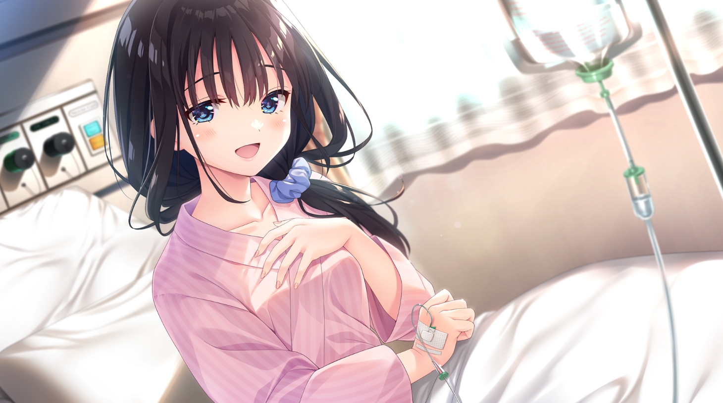 图片[2]-【PC/RPG/中文】痴情哥哥与病弱妹妹的乡间生活 V1.0 DL官方中文版【2.9G】-马克游戏