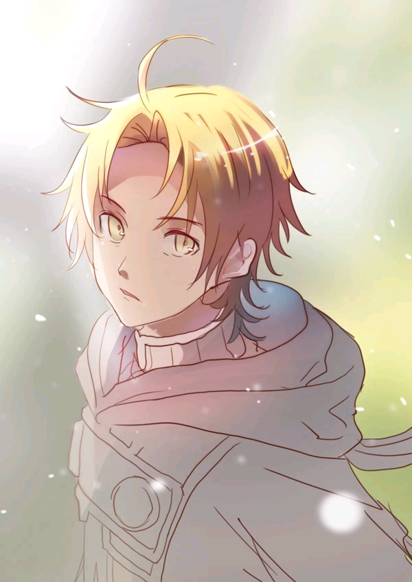 无职转生 美图 兼个人对小说主人公的介绍看法