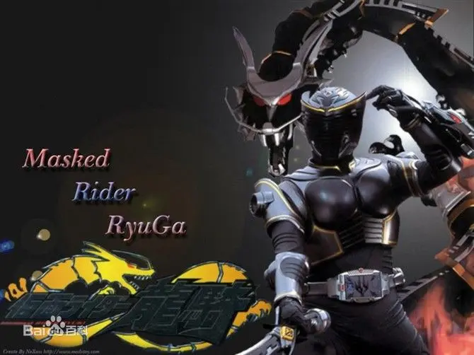 访谈 虚渊玄与 假面骑士 之缘 三 哔哩哔哩