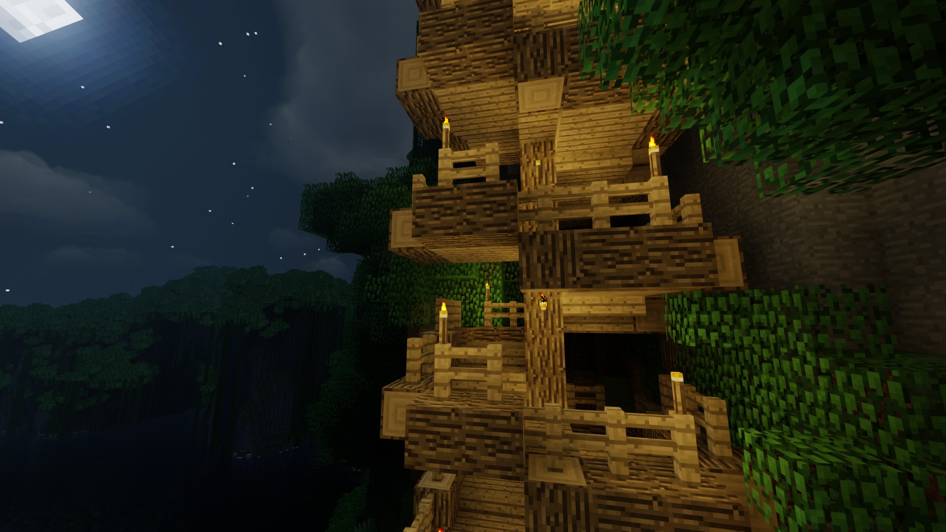 All the shaders 3 c r minecraft 