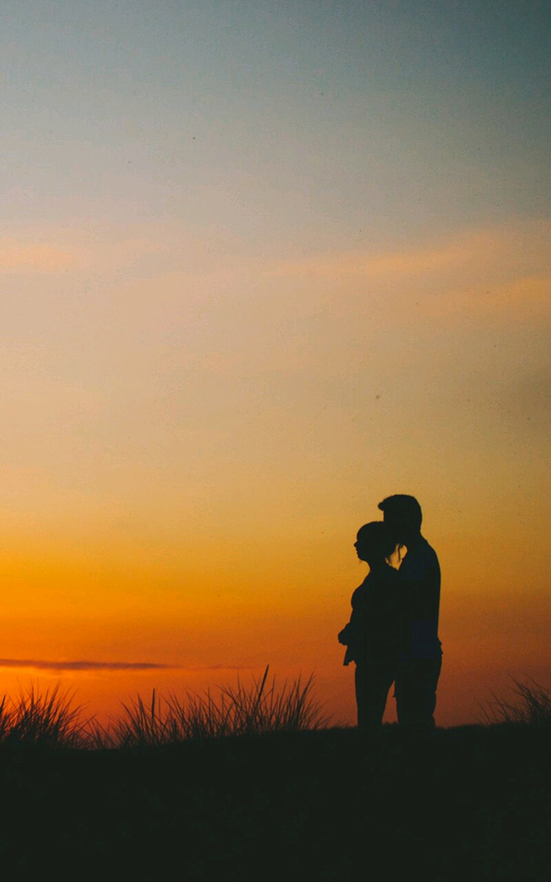 情侣主题高清手机壁纸 挑选一张 让你的手机不