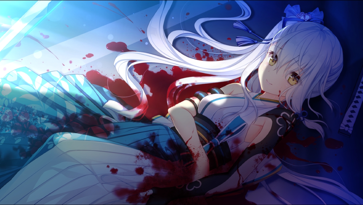 绊恋cg美图分享